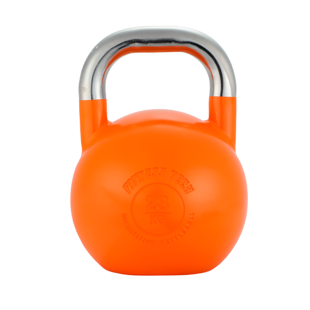 Zawody Kettlebell