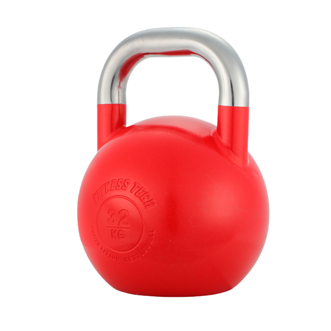 Zawody Kettlebell