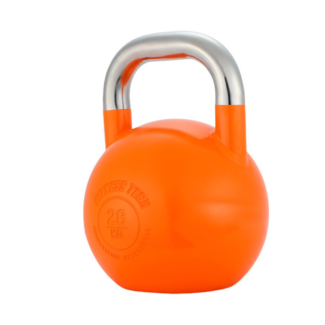 Zawody Kettlebell