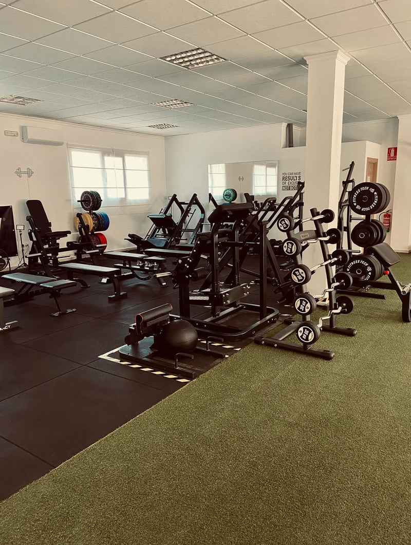 CALAMOCHA FITNESS CLUB