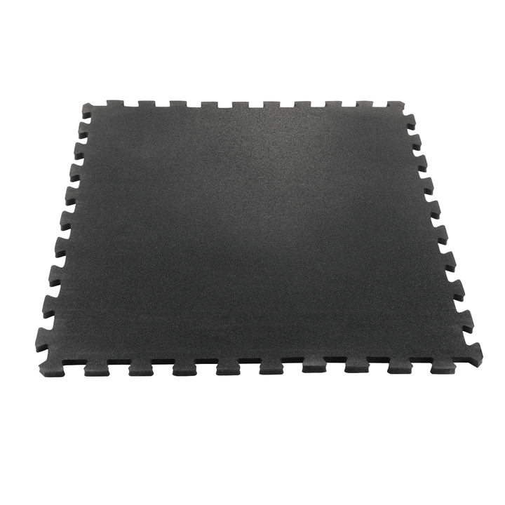 Płytka gumowa do puzzli Gym o wymiarach 100x100x2cm i dużej gęstości