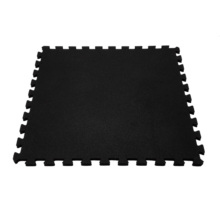 Płytka gumowa do puzzli Gym o wymiarach 100x100x2cm i dużej gęstości