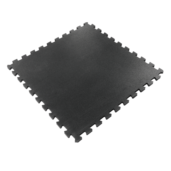 Płytka gumowa do puzzli Gym o wymiarach 100x100x2cm i dużej gęstości