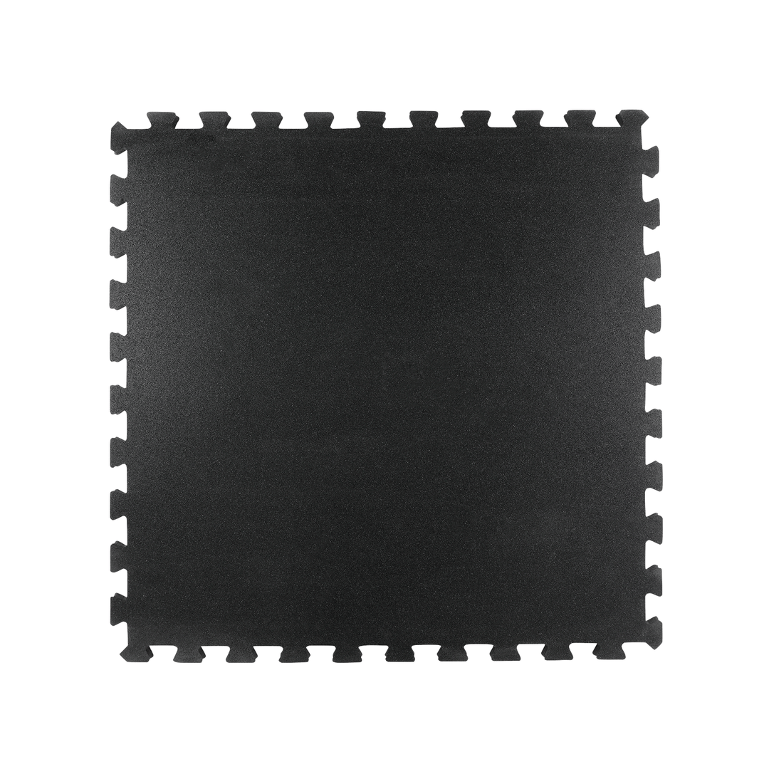 Płytka gumowa do puzzli Gym o wymiarach 100x100x2cm i dużej gęstości