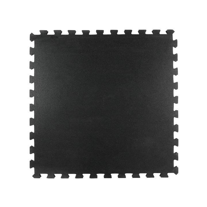 Płytka gumowa do puzzli Gym o wymiarach 100x100x2cm i dużej gęstości