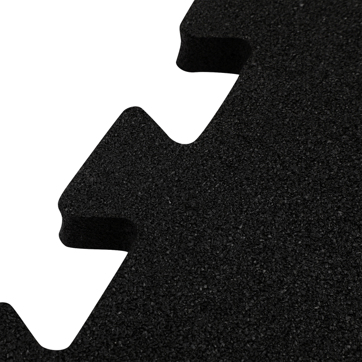 Płytka gumowa do puzzli Gym o wymiarach 100x100x2cm i dużej gęstości