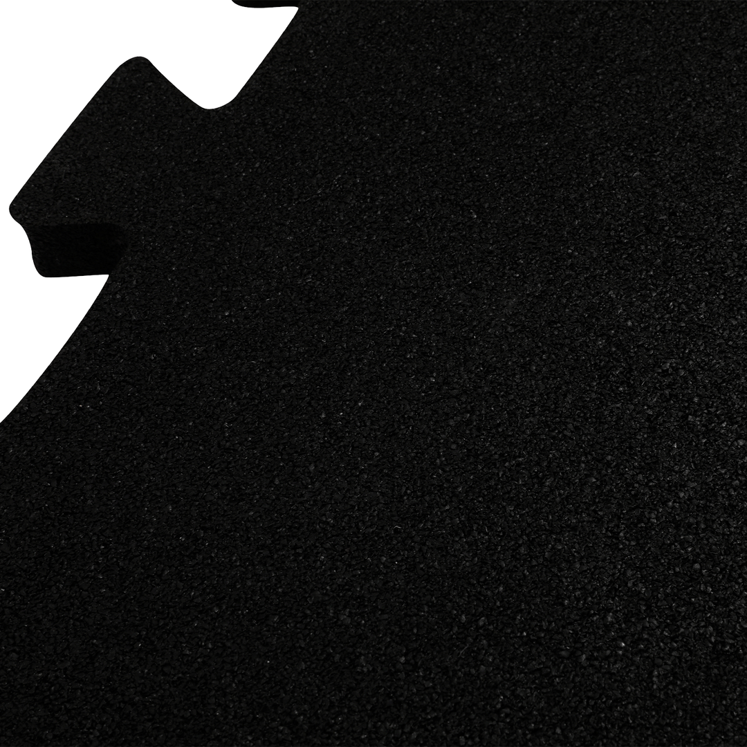 Płytka gumowa do puzzli Gym o wymiarach 100x100x2cm i dużej gęstości