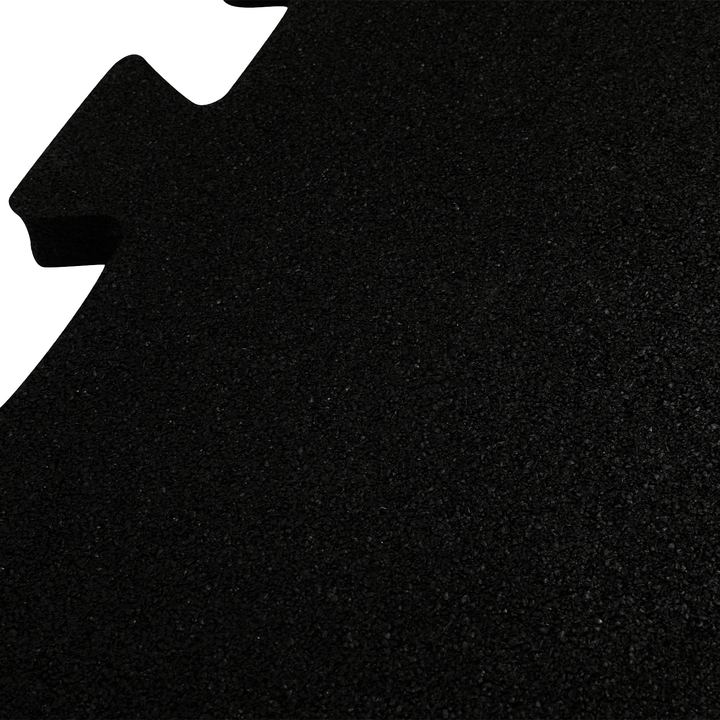 Płytka gumowa do puzzli Gym o wymiarach 100x100x2cm i dużej gęstości