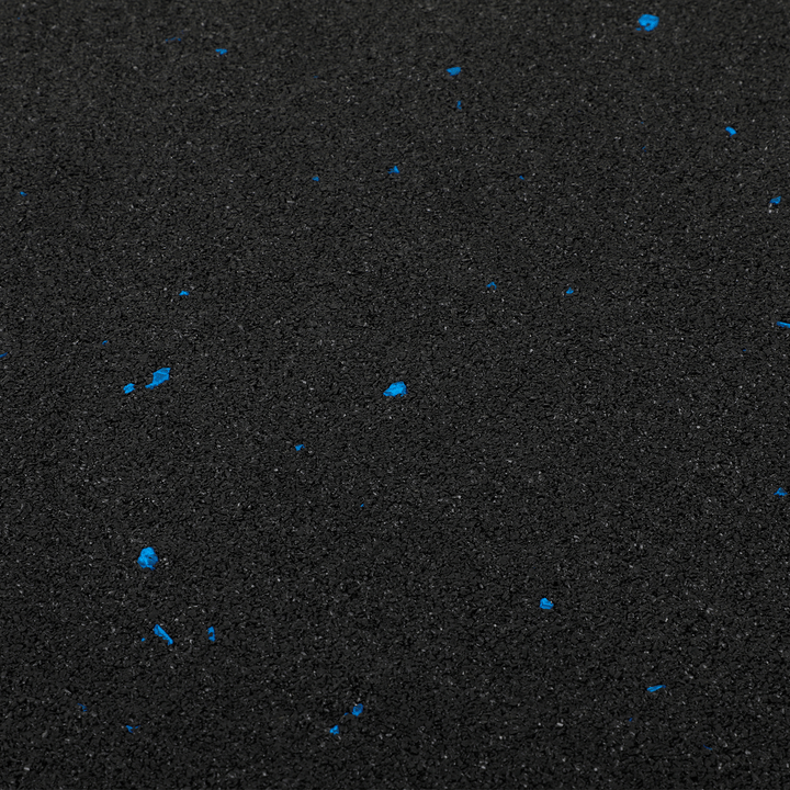 Płytka gumowa do puzzli Gym 100x100x2cm EDPM niebieska