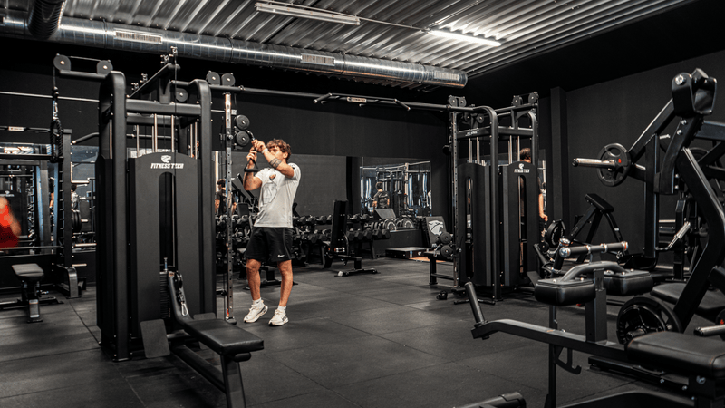 KAISER GYM