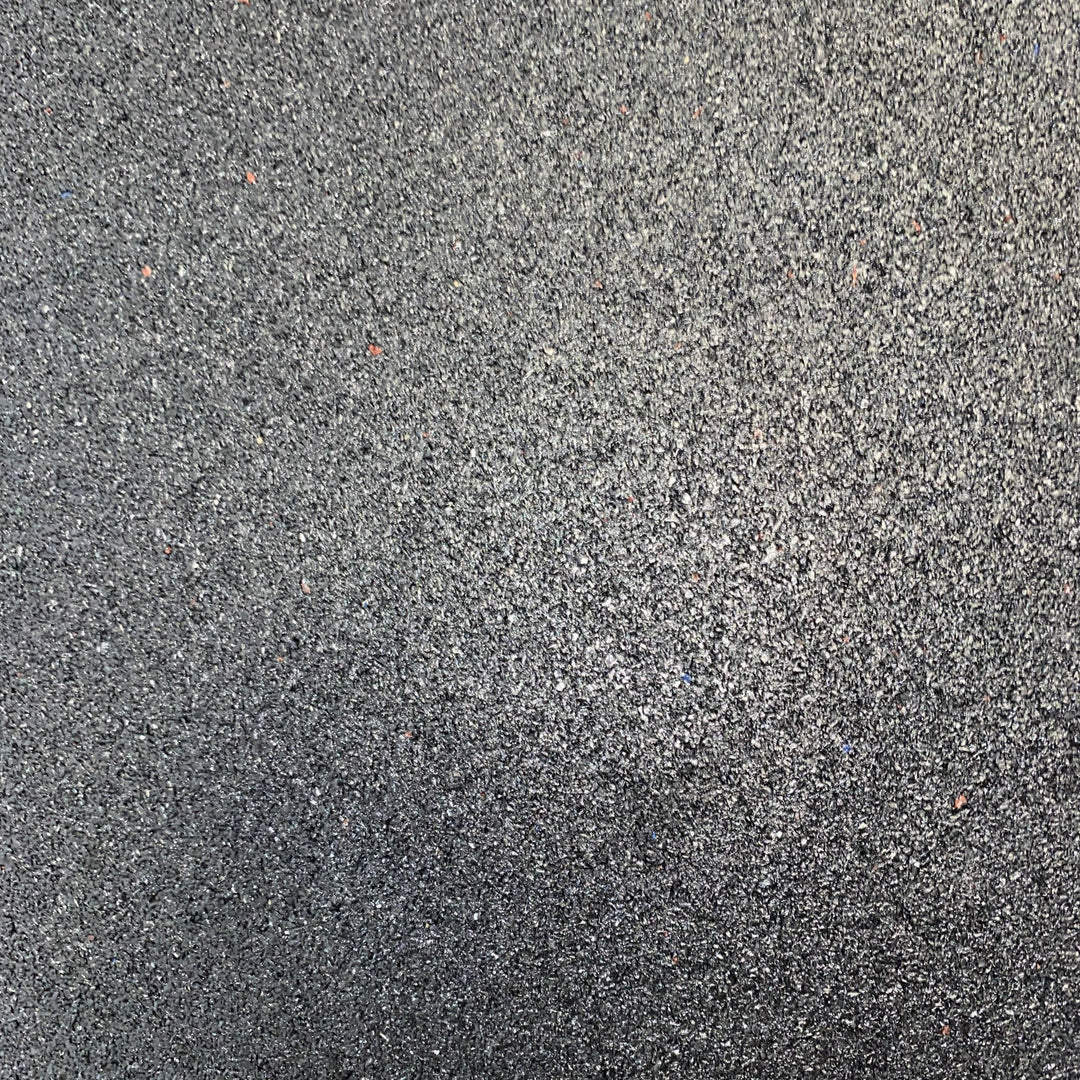 Loseta Recta Caucho Gimnasio 100x100x2cm alta densidad - Fitness Tech