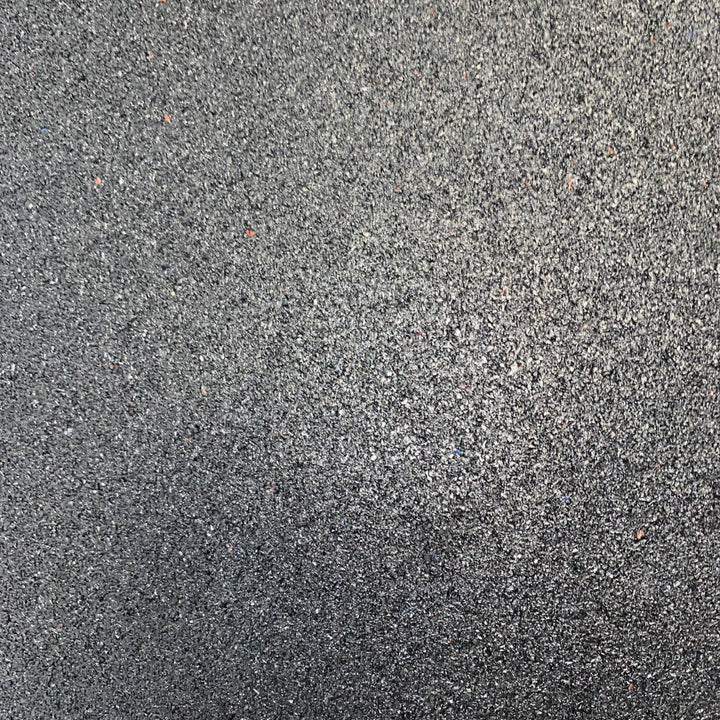 Loseta Recta Caucho Gimnasio 100x100x2cm alta densidad - Fitness Tech