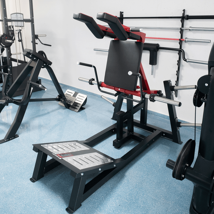 Máquina de palanca / Power Squat Fitness Tech - Fitness Tech