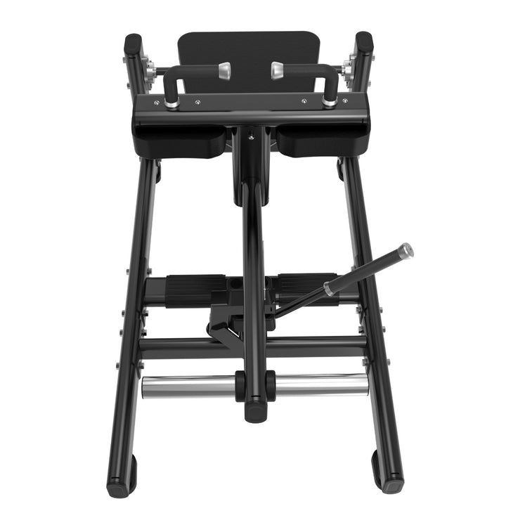 Máquina de palanca / sóleo-gemelo sentado - Fitness Tech