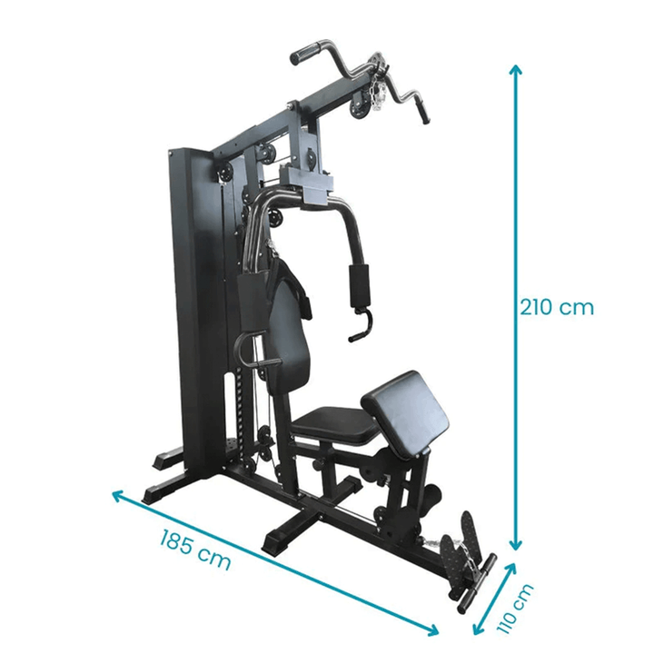 Máquina multifunción para casa | Smith machine M200 | Fitness Tech