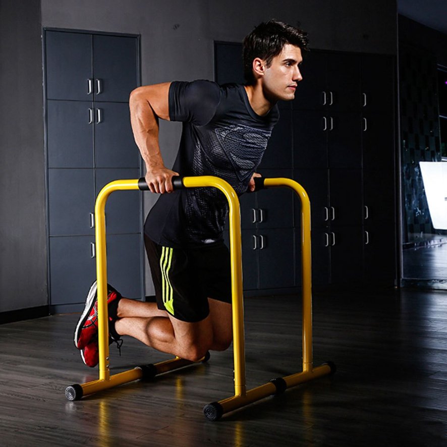 Barra Paralelas Ajustables - Fitness Tech