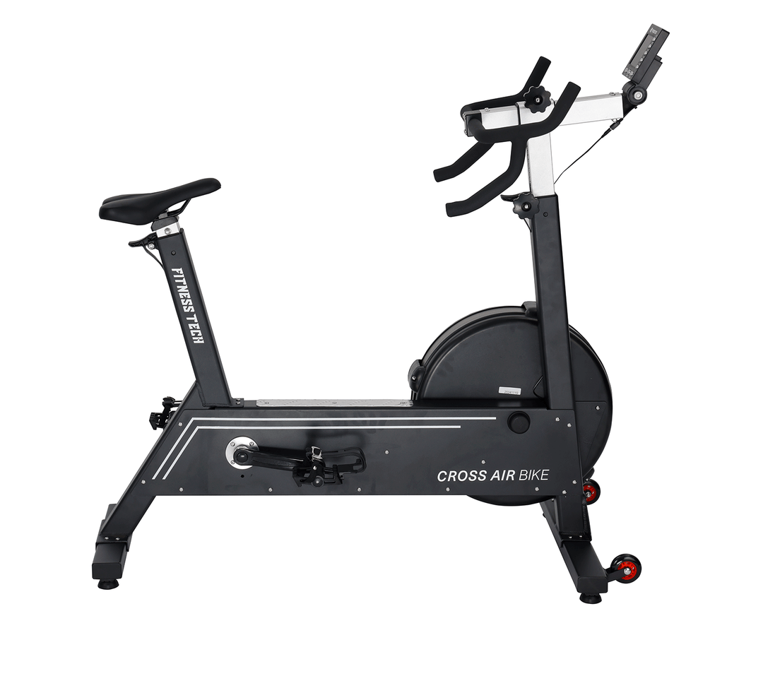 Rower crossowy