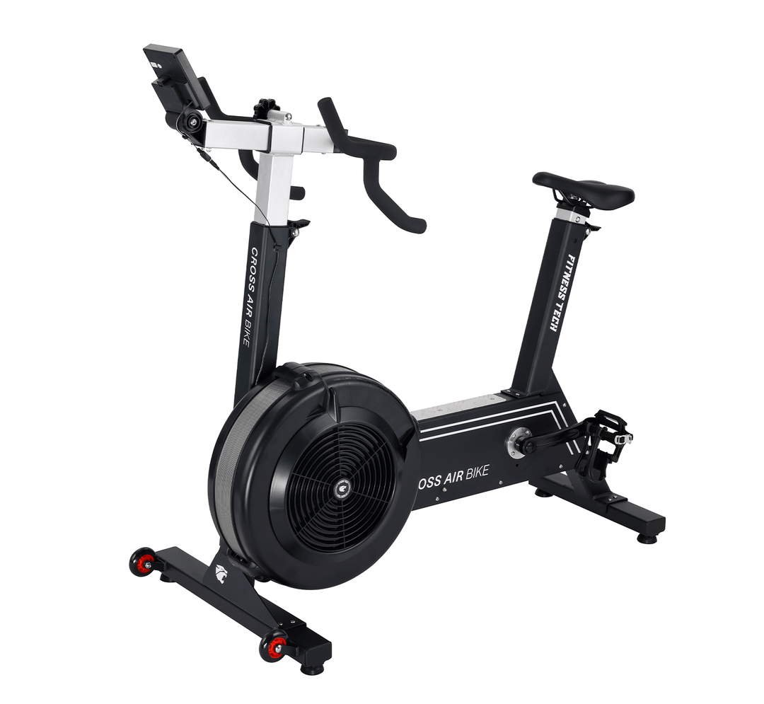 Rower crossowy