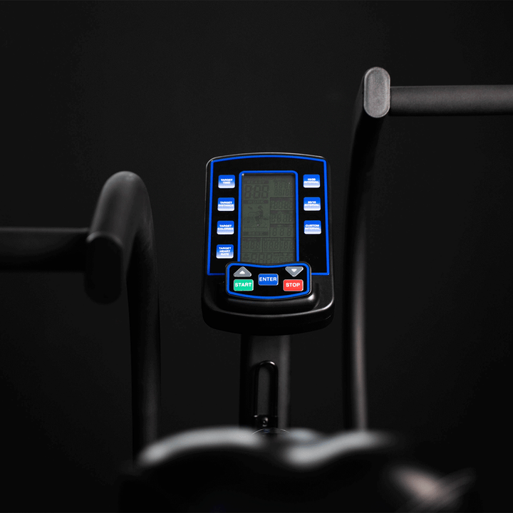 Profesjonalny rower powietrzny Fitness Tech