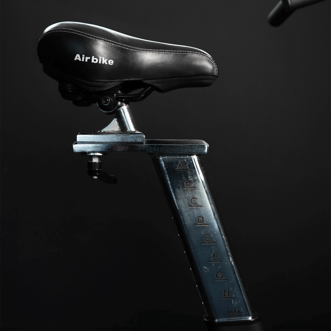 Profesjonalny rower powietrzny Fitness Tech