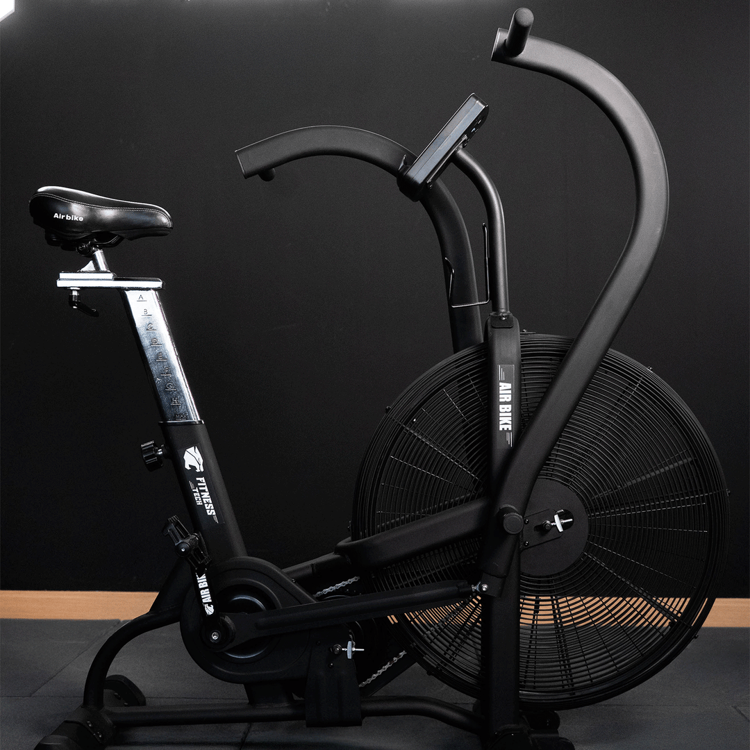 Profesjonalny rower powietrzny Fitness Tech