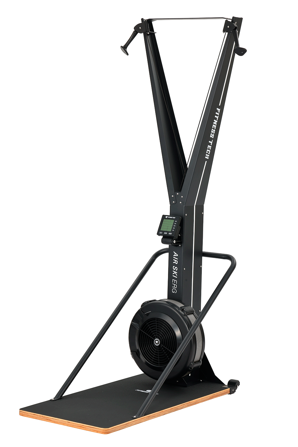 Air Ski Erg Fitness Tech z platformą w zestawie
