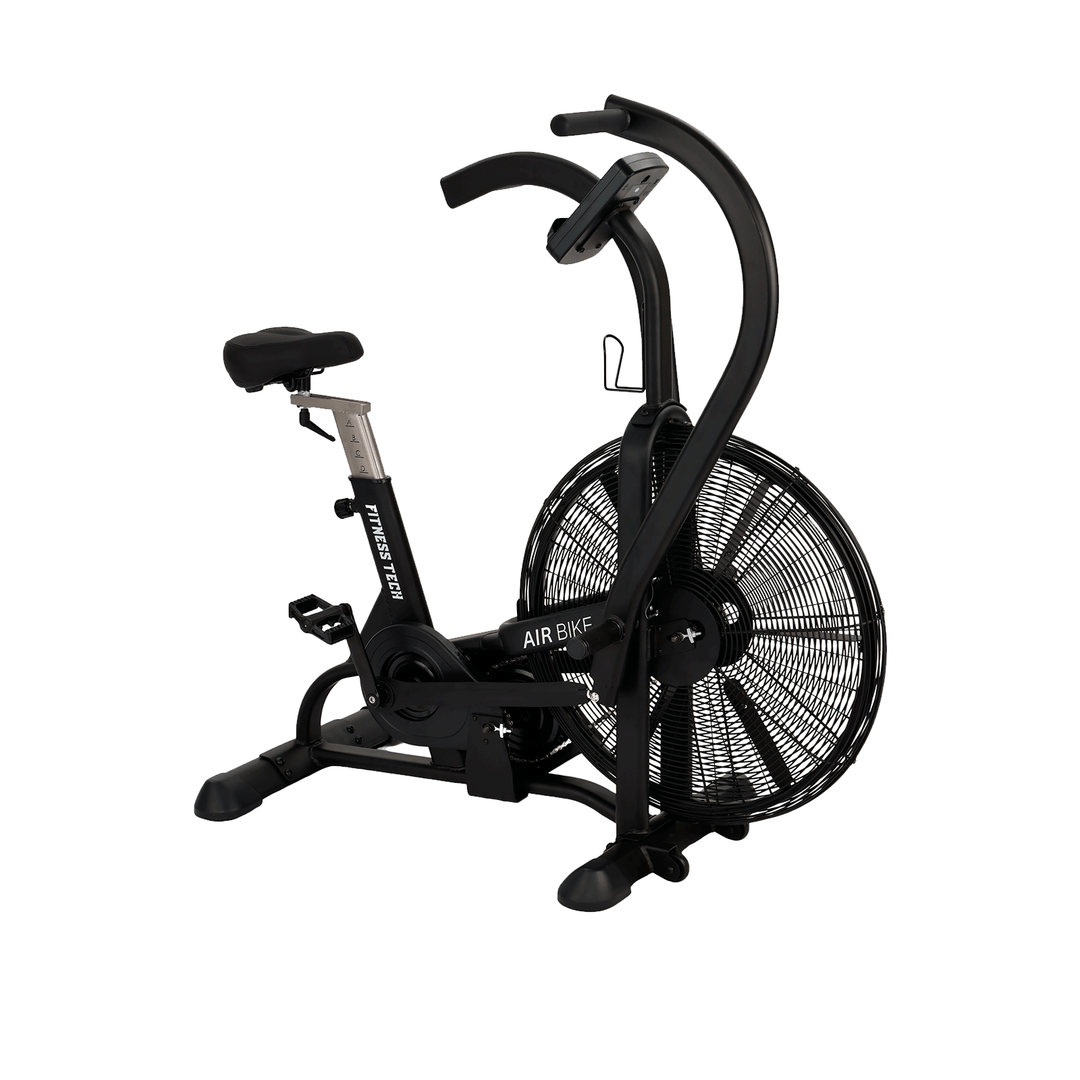 Profesjonalny rower powietrzny Fitness Tech