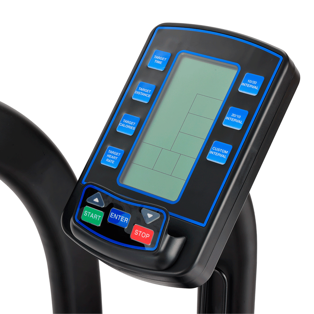 Profesjonalny rower powietrzny Fitness Tech