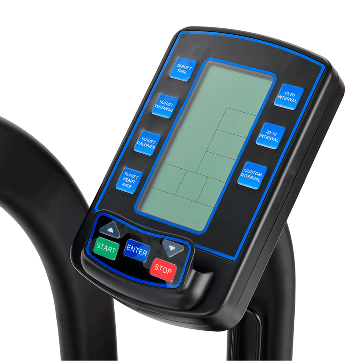 Profesjonalny rower powietrzny Fitness Tech