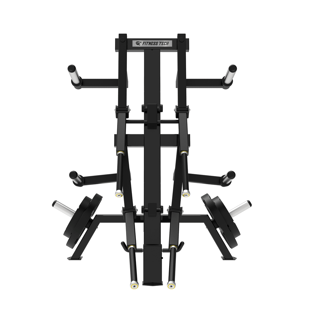 Maszyna do robienia much na stojąco/dźwignia do wyciskania na ramię