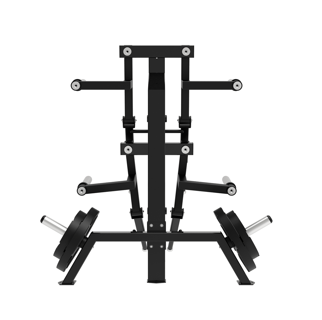 Maszyna do robienia much na stojąco/dźwignia do wyciskania na ramię