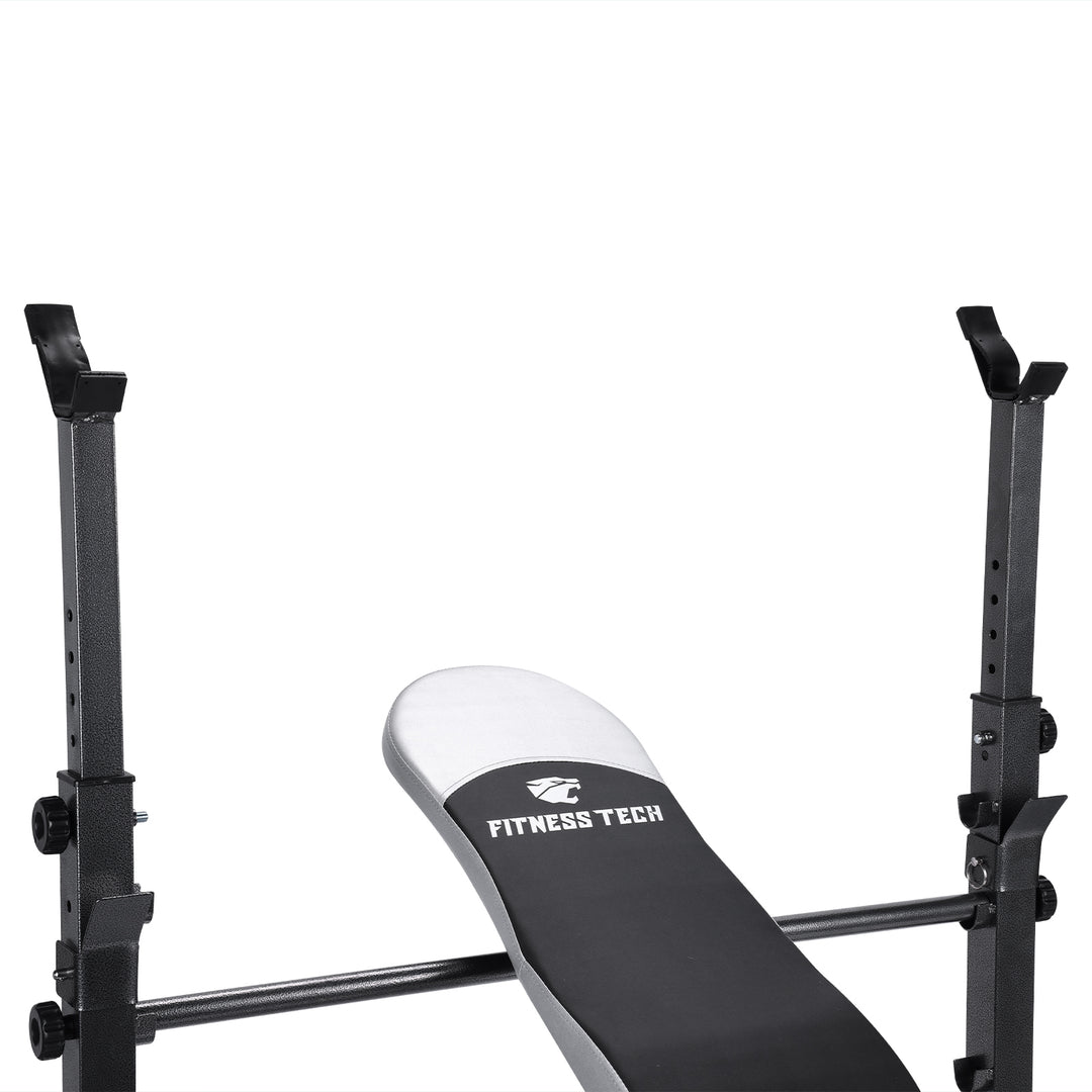 Banco reclinable | Fitness Tech