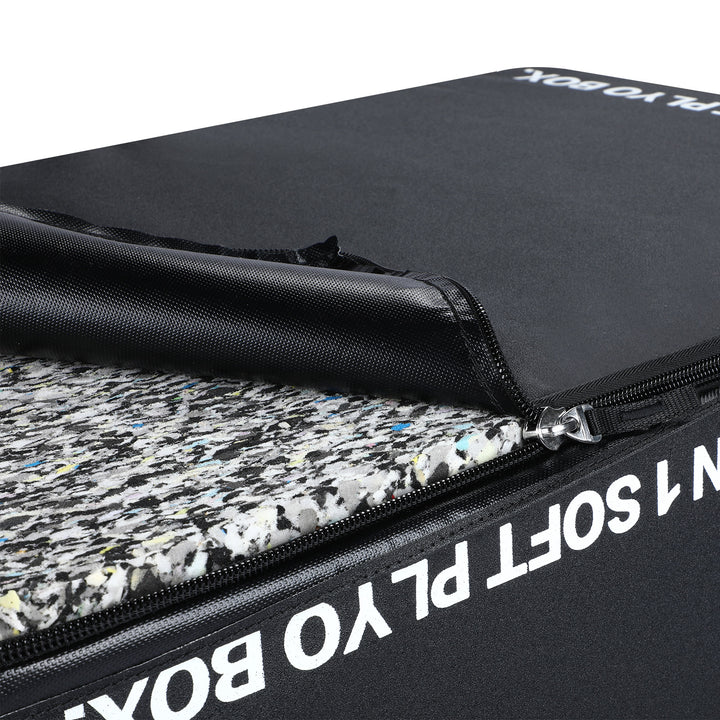 Cajón Pliométrico Foam | Fitness Tech