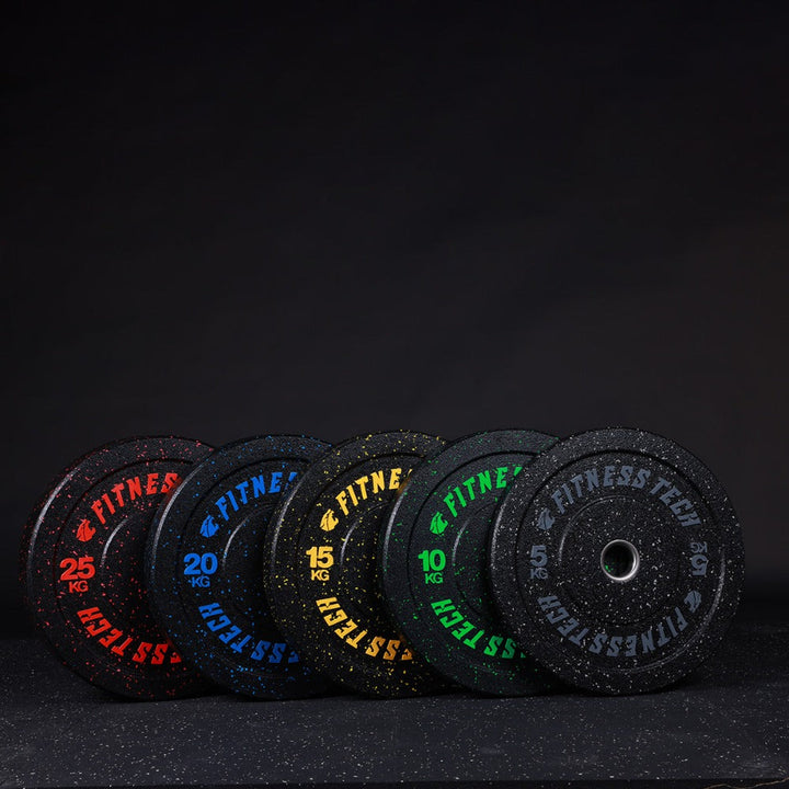 Zestaw zderzaka 150kg Alta Resistencia Hi Temp Fleck de 5kg a 25kg