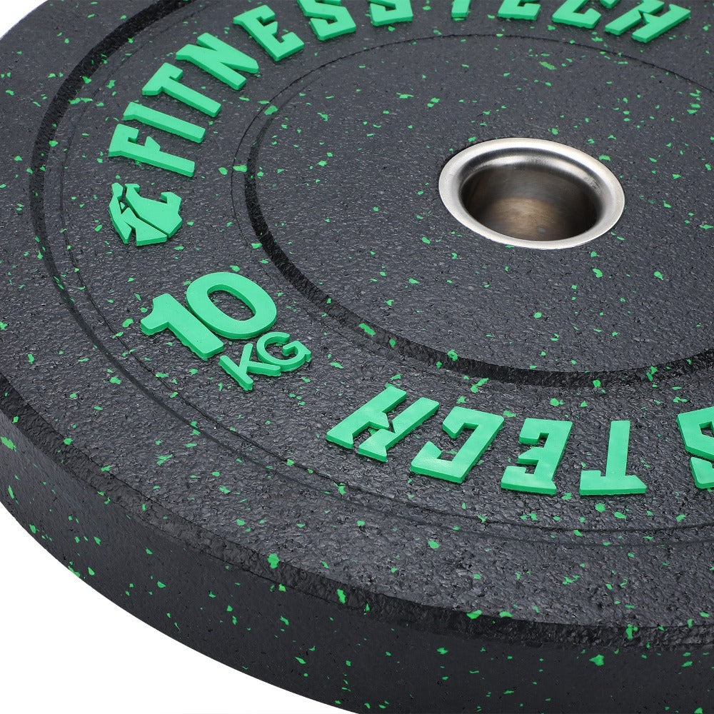 Zestaw zderzaka 150kg Alta Resistencia Hi Temp Fleck de 5kg a 25kg