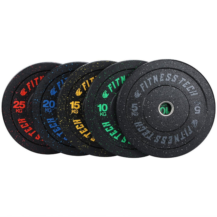 Zestaw zderzaka 150kg Alta Resistencia Hi Temp Fleck de 5kg a 25kg