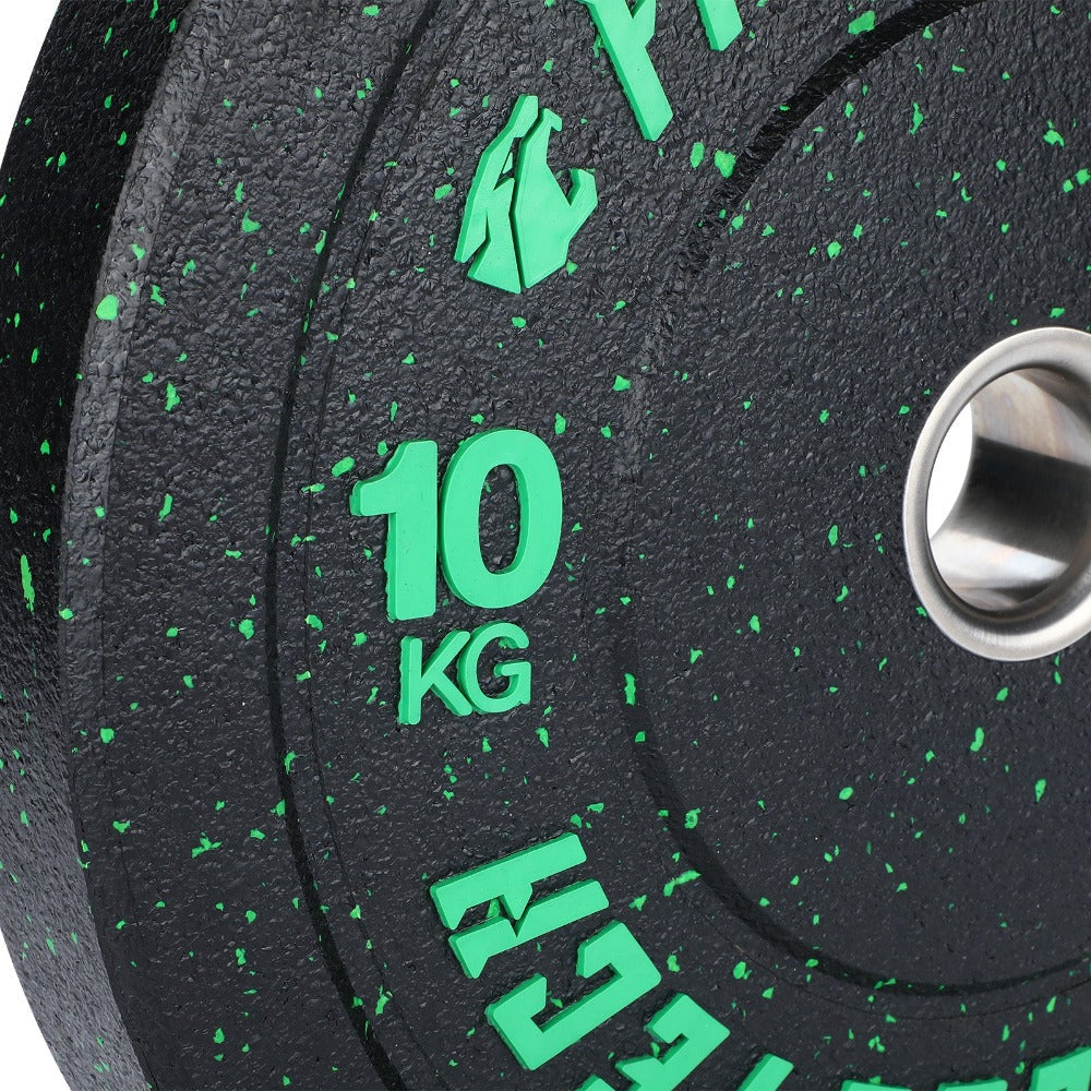 Zestaw zderzaka 150kg Alta Resistencia Hi Temp Fleck de 5kg a 25kg