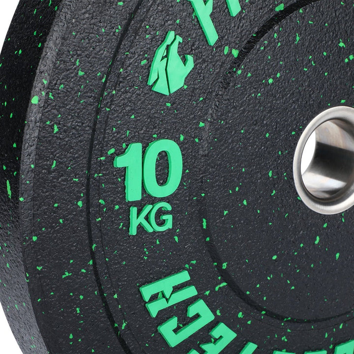 Zestaw zderzaka 150kg Alta Resistencia Hi Temp Fleck de 5kg a 25kg