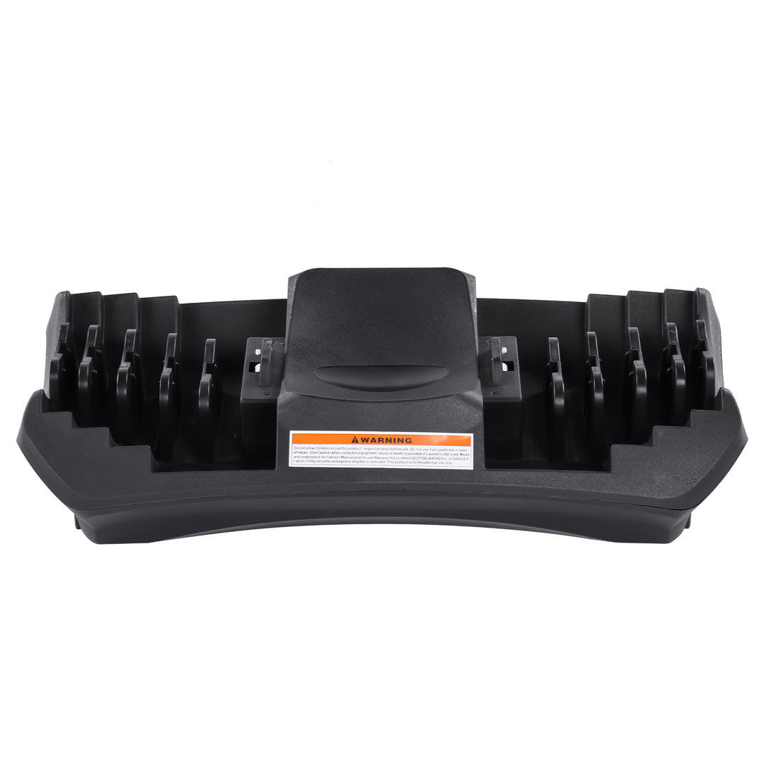 Juego de barras y mancuernas | Fitness Tech