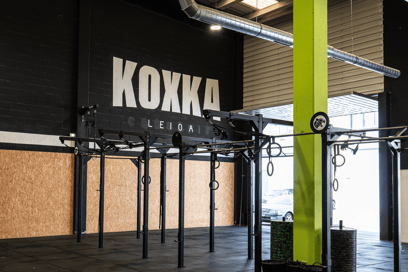 KOXKA CROSSFIT