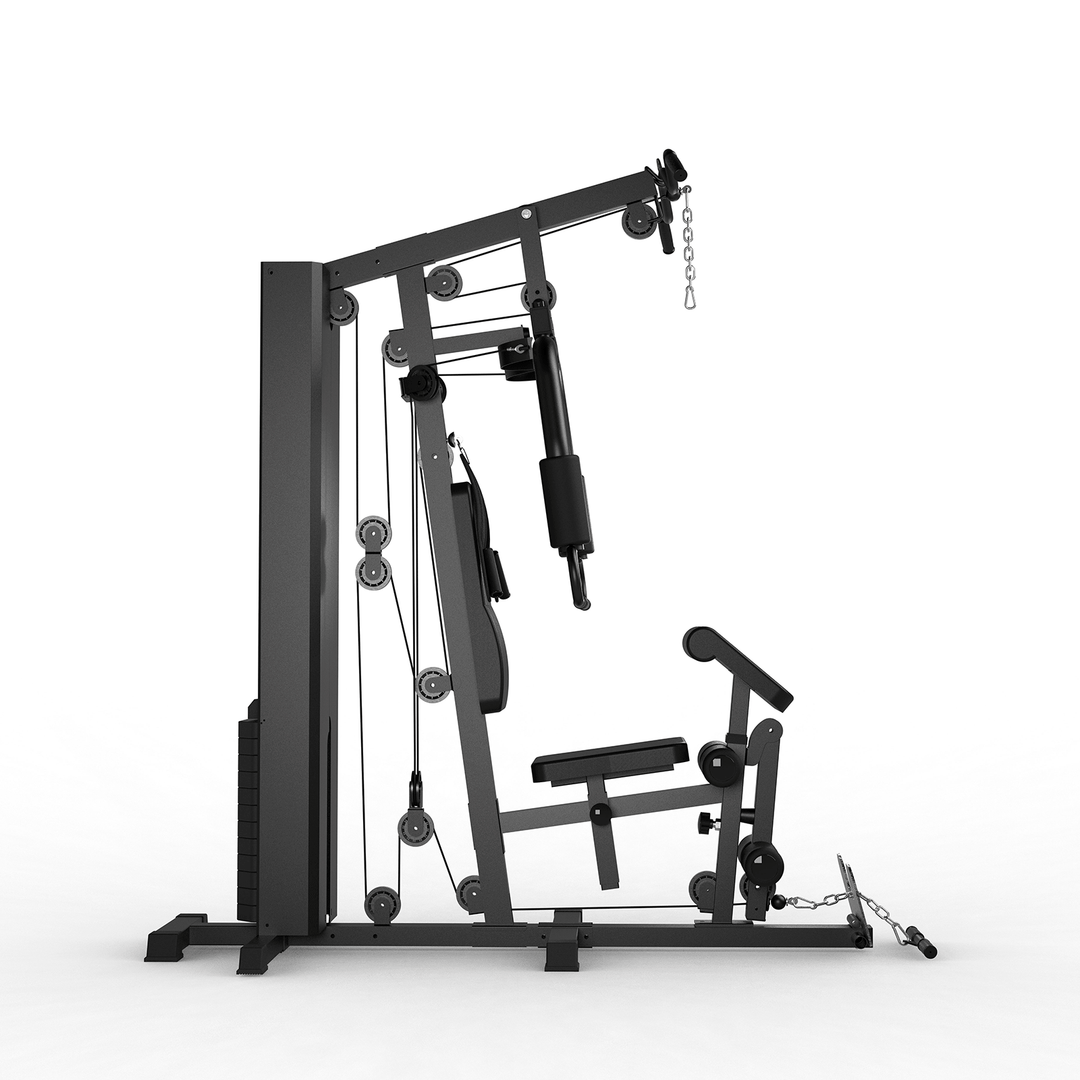 Wielostanowiskowa maszyna do ćwiczeń siłowych M200