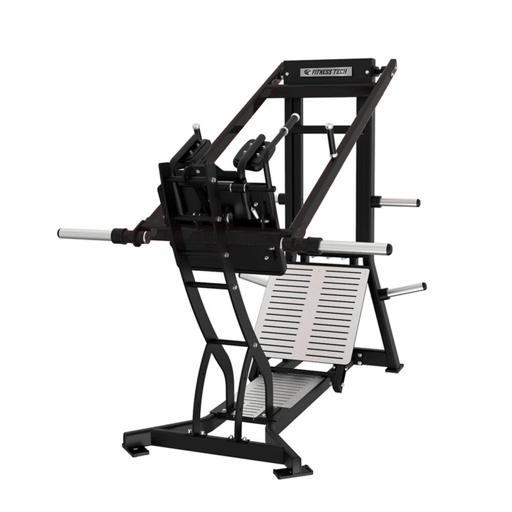 Máquina de palanca / Péndulo Squat