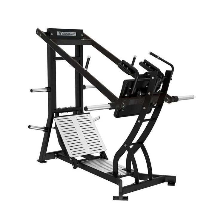 Máquina de palanca / Péndulo Squat