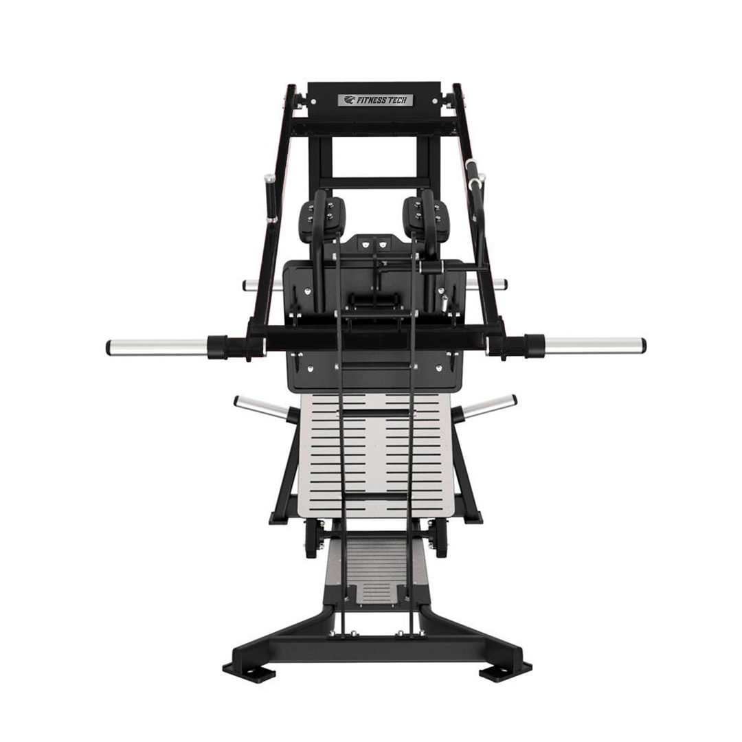 Máquina de palanca / Péndulo Squat