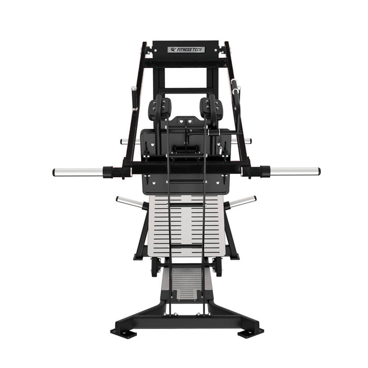 Máquina de palanca / Péndulo Squat