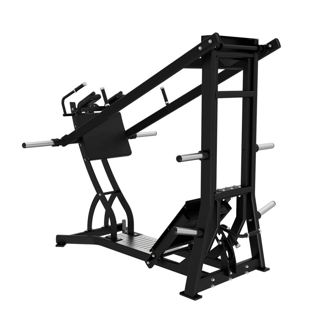 Máquina de palanca / Péndulo Squat