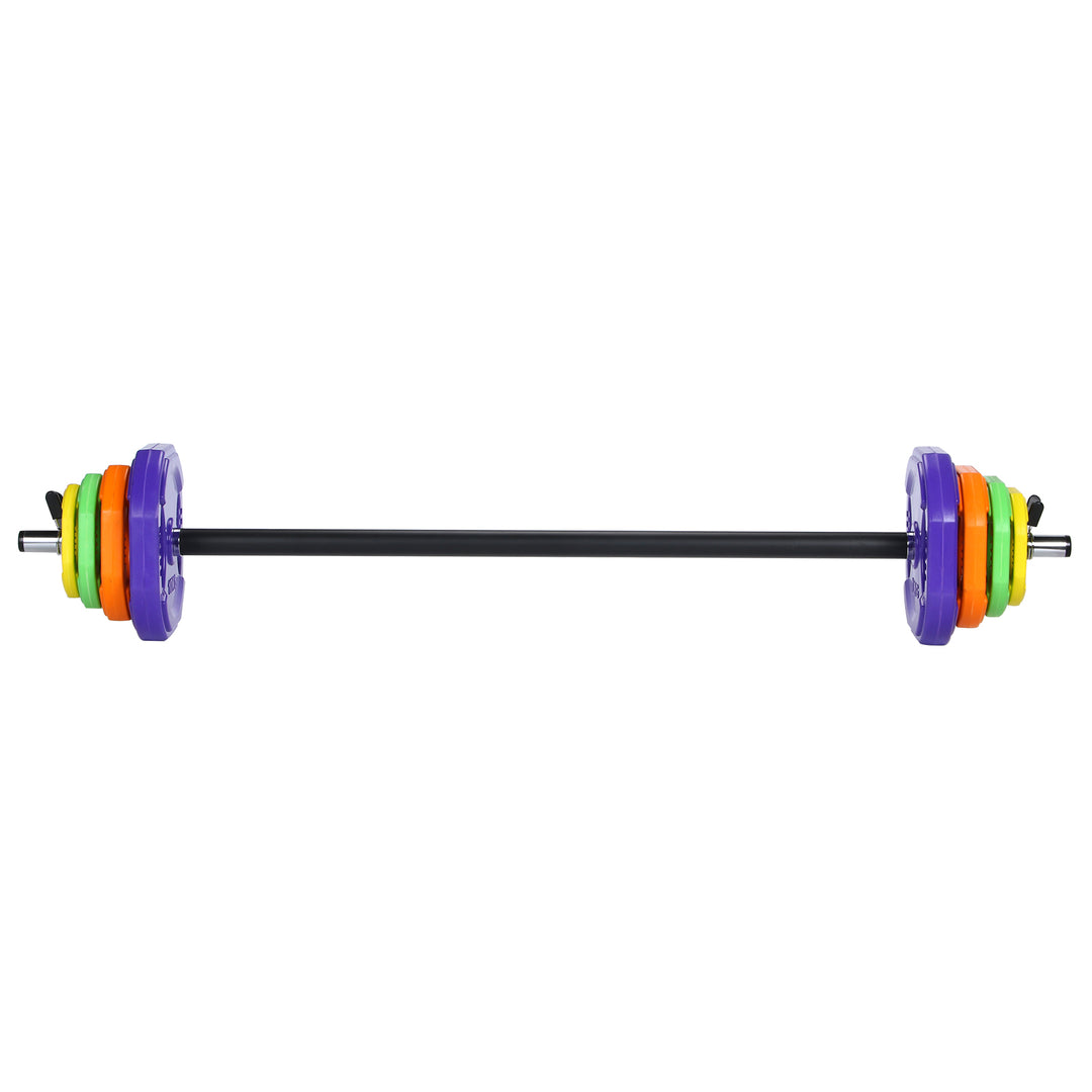 Barra Pump 140 cm - Fitness Tech