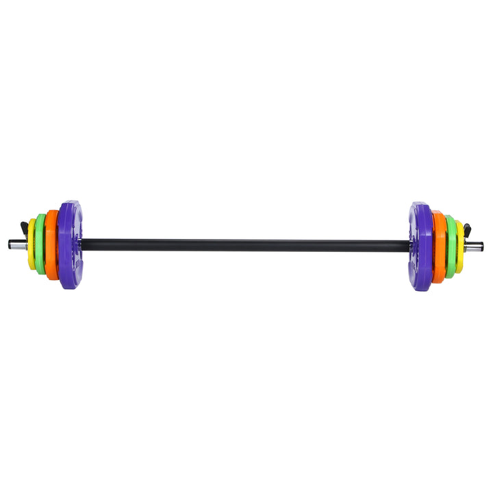 Barra Pump 140 cm - Fitness Tech
