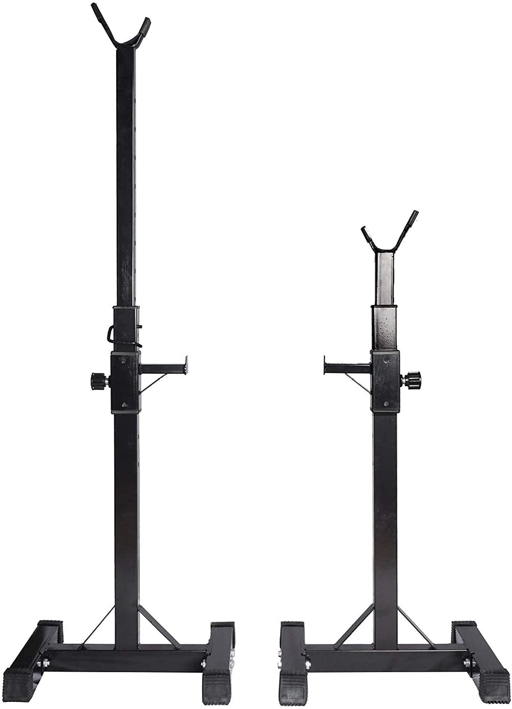 Mini Rack Sentadillas | Fitness Tech