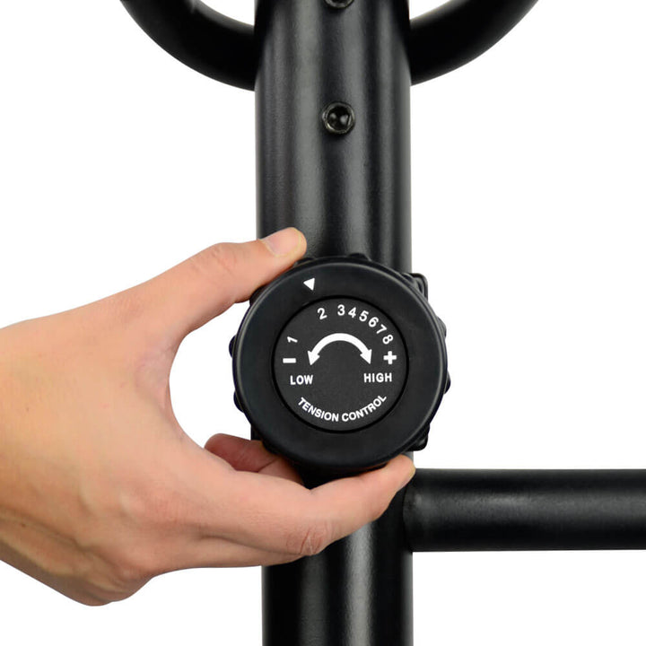 Bicicleta Elíptica V9 - Fitness Tech